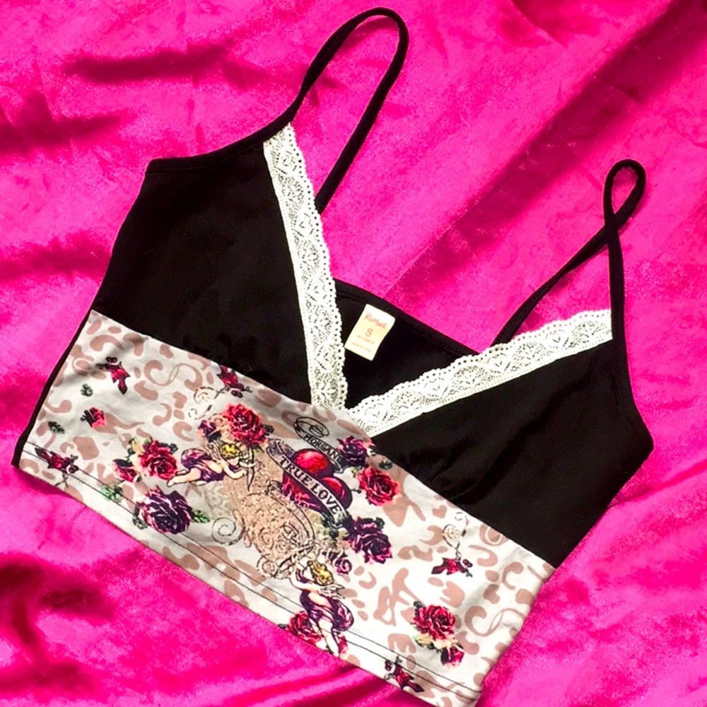 Love Rose Cami 💋🌹